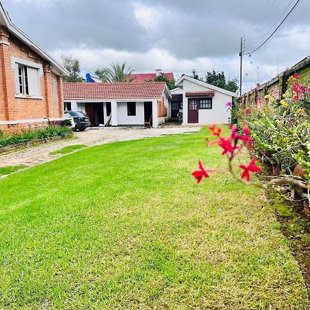 Bed&Breakfast Vanilla Antsirabe Exterior foto