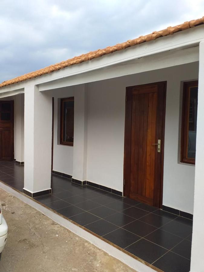 Bed&Breakfast Vanilla Antsirabe Exterior foto